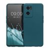 Husa kwmobile pentru OnePlus Nord CE 2 5G, Silicon, Albastru, 58117.57