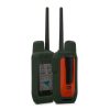 Husa GPS Kwmobile pentru Garmin Alpha 200, Verde, Silicon, 59668.80