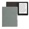 Husa pentru Kobo Aura H2O Edition 2, Kwmobile, Albastru, Textil, 59715.23