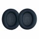 Set 2 Earpads kwmobile pentru Anker Soundcore Life Q35/Soundcore Life Q30, Piele ecologica, Albastru, 57542.17