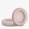 Set 2 Earpads kwmobile pentru Anker Soundcore Life Q35/Soundcore Life Q30, Piele ecologica, Roz, 57542.10