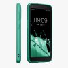 Husa kwmobile pentru Samsung Galaxy Xcover 5, Silicon, Verde, 57527.170