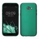 Husa kwmobile pentru Samsung Galaxy A5 (2017), Silicon, Verde, 57526.170