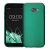 Husa kwmobile pentru Samsung Galaxy A5 (2017), Silicon, Verde, 57526.170