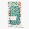 Husa kwmobile pentru Samsung Galaxy A5 (2017), Silicon, Verde, 57526.170