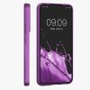 Husa kwmobile pentru Samsung Galaxy S22, Silicon, Violet, 56757.240