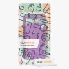 Husa kwmobile pentru Google Pixel 6a, Silicon, Violet, 57960.240