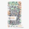 Husa kwmobile pentru Google Pixel 6a, Silicon, Gri, 57960.232