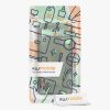 Husa kwmobile pentru Google Pixel 6a, Silicon, Verde, 57960.233