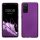 Husa kwmobile pentru Samsung Galaxy S20 FE, Silicon, Violet, 53930.240