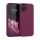 Husa kwmobile pentru Apple iPhone 13, Silicon, Violet, 55878.197