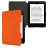 Husa kwmobile pentru Amazon Kindle Paperwhite 7, Nylon, Portocaliu, 49487.29