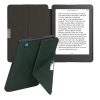 Husa kwmobile pentru Kobo Aura Edition 2, Piele ecologica, Verde, 41181.80