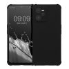 Husa kwmobile pentru Realme C35, Silicon, Negru, 60000.47