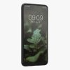 Husa kwmobile pentru Samsung Galaxy A04s, Lemn, Maro, 60034.18