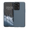 Husa kwmobile pentru OnePlus Nord 2T , Silicon, Albastru, 60050.202