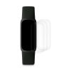 Set 2 Huse Kwmobile pentru Fitbit Inspire 3, Silicon, Transparent, 60116.1