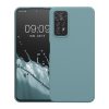 Husa kwmobile pentru Xiaomi Redmi Note 11 Pro/Redmi Note 11 Pro 5G/Redmi Note 12 Pro , Silicon, Verde, 57373.206