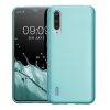 Husa kwmobile pentru Xiaomi Mi 9 Lite, Silicon, Verde, 50587.231