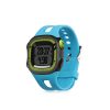 Curea kwmobile pentru Garmin Forerunner 10 /Forerunner 15, Silicon, Multicolor, 42264.61