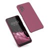 Husa kwmobile pentru Samsung Galaxy A32 5G, Silicon, Violet, 54336.235