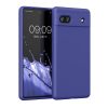 Husa kwmobile pentru Google Pixel 6a, Silicon, Violet, 57815.234