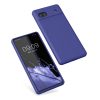 Husa kwmobile pentru Google Pixel 6a, Silicon, Violet, 57815.234