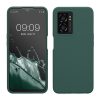 Husa kwmobile pentru OnePlus Nord N300, Silicon, Verde, 60424.166