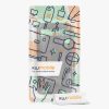 Husa kwmobile pentru Google Pixel 6a, Silicon, Gri, 57799.155