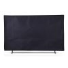 Husa pentru televizor de 65" Kwmobile, Albastru, Plastic, 51704.17