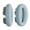 Set 2 Earpads kwmobile pentru Sony MDR-1000X/WH-1000XM2, Piele ecologica, Albastru, 46415.23