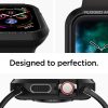 Husa Spigen Rugged Armor pentru Apple Watch 4/5/6/7/8/9/SE (40/41 mm) Negru