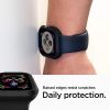 Husa Spigen Rugged Armor pentru Apple Watch 4/5/6/7/8/9/SE (40/41 mm) Negru