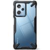 Husa Ringke Fusion X1 pentru Xiaomi Redmi Note 12 Pro 5G/Poco X5 Pro 5G Negru