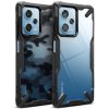 Husa Ringke Fusion X1 pentru Xiaomi Redmi Note 12 Pro 5G/Poco X5 Pro 5G Negru