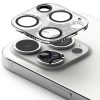 Set 2 Folii de protectie camera Ringke Camera pentruApple iPhone 15 Pro Transparent