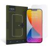 Folie de protectie Hofi Glass Pro+ pentru Apple iPhone 13 Pro Max/14 Plus/15 Plus Transparent